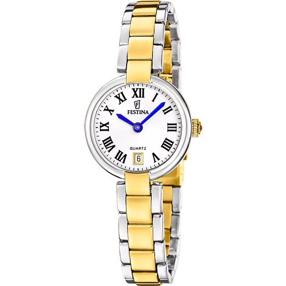 Montre Festina Femme Mademoiselle in Acier F20785/1 - F20785/1